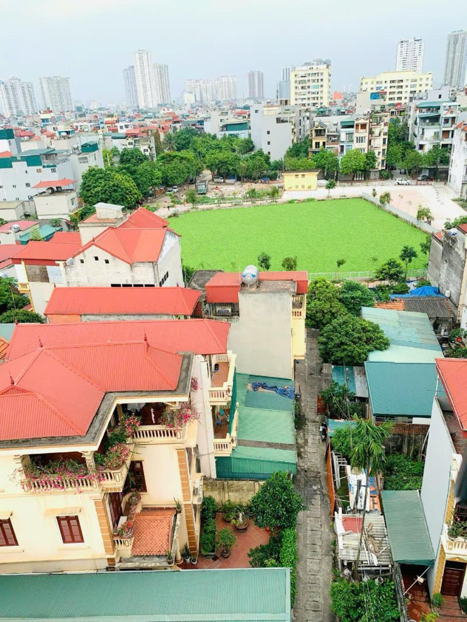 Green Hadong Hotel Ha Dong Exterior foto